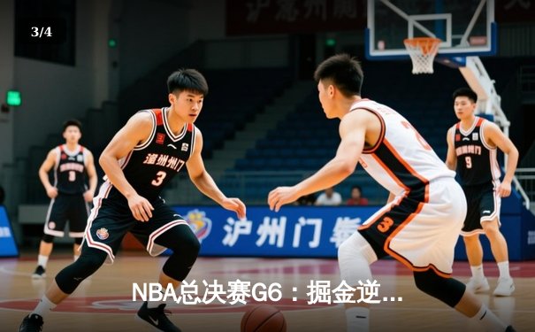 NBA总决赛G6：掘金逆转热火夺队史首冠 约基奇FMVP实至名归 - 3