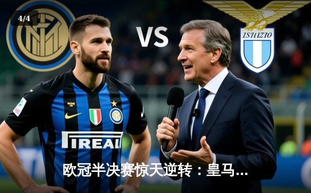 欧冠半决赛惊天逆转：皇马3-1淘汰拜仁，维尼修斯独造三球闪耀伯纳乌 - 4