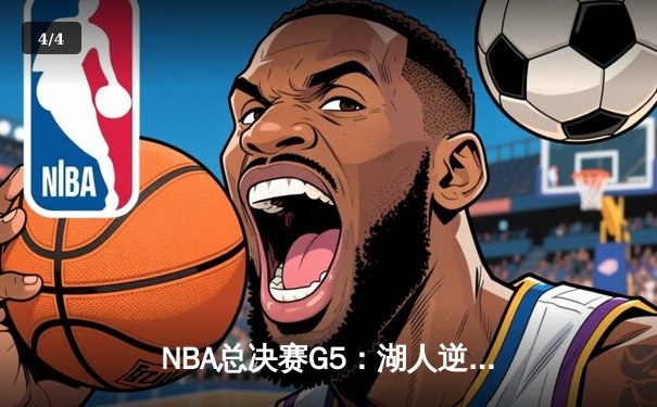 NBA总决赛G5：湖人逆转险胜热火，詹姆斯准三双率队夺赛点 - 4